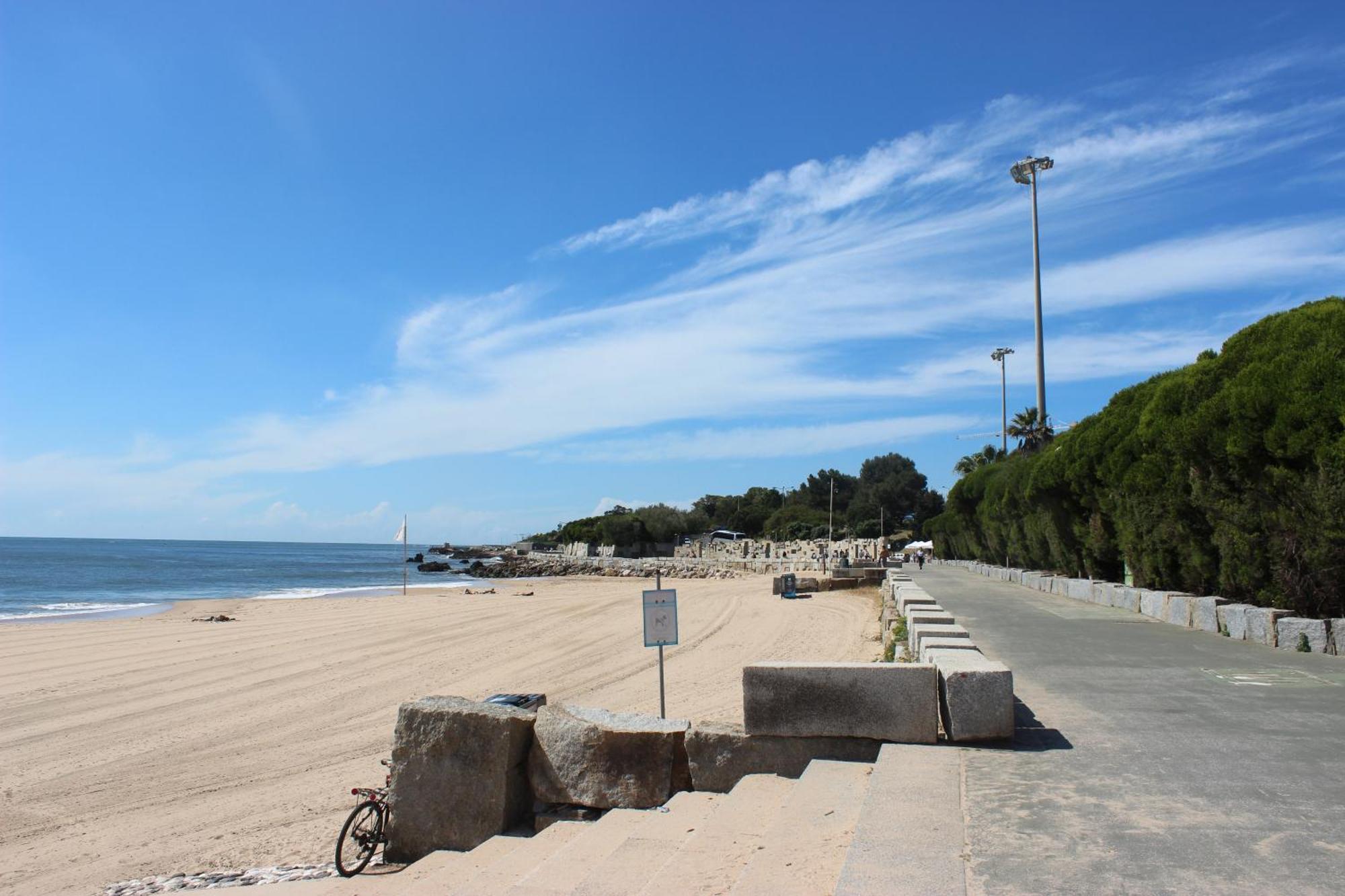 Encosta'S Beach Paço de Arcos Esterno foto